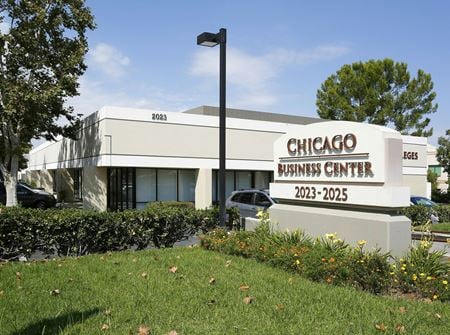 Preview of Industrial space for Rent at 2023 & 2025 Chicago Ave