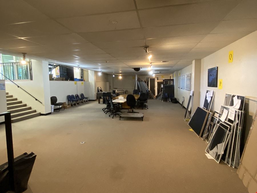 West Colfax Showroom and Distribution