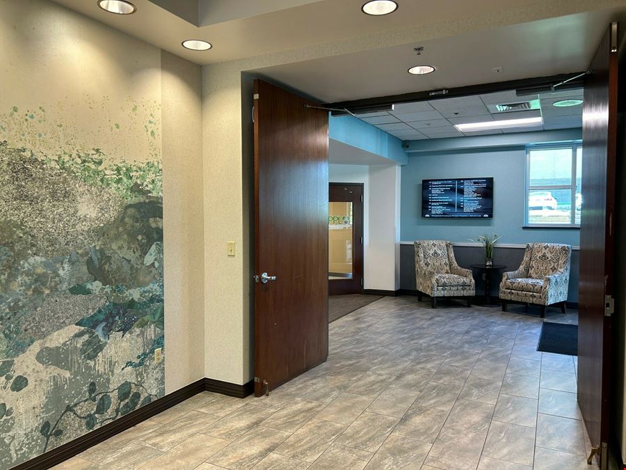WHA Medical Building