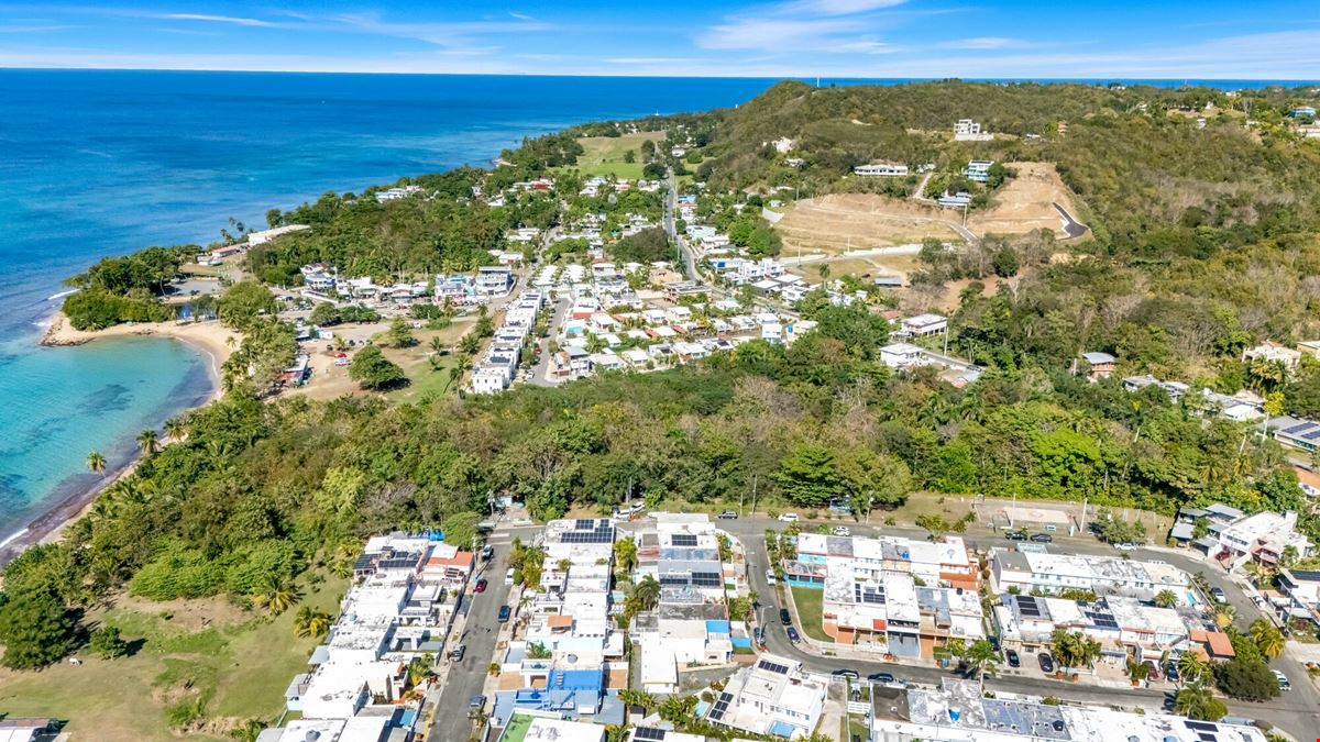 Beachfront Land for Development @ Rincon - For Sale