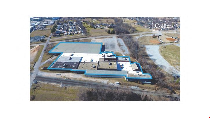 501 N Lincoln Street, Siloam Springs