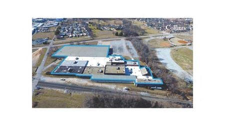 Preview of Industrial space for Sale at 501 N Lincoln St