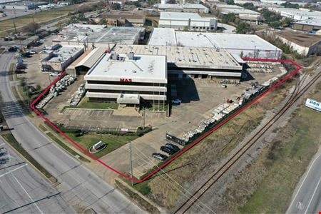 Preview of Industrial space for Sale at 7604 Kempwood Dr