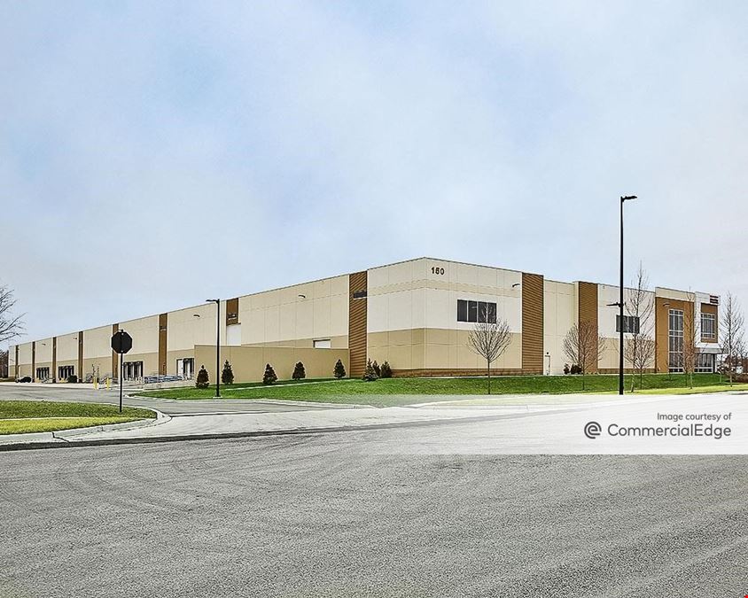 Elk Grove Technology Park - 150 Innovation Drive