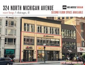 324 North Michigan Avenue