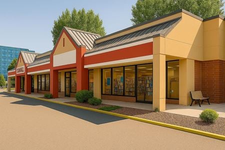 Preview of Retail space for Rent at 6407 City West Parkway