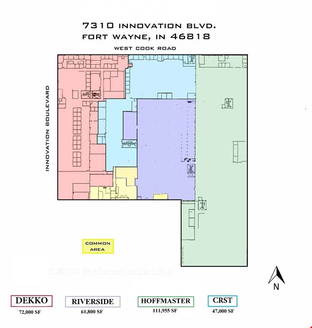 Industrial Investment Property