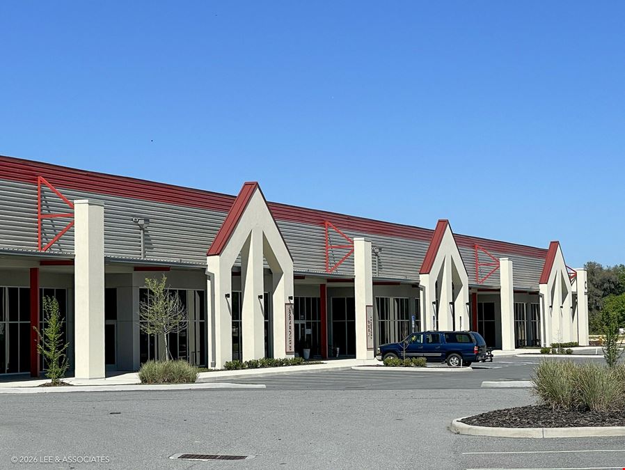 SFTC, Bldg D-200 - Class A Office/Lab/Flex Space for Lease at San Felasco Tech City