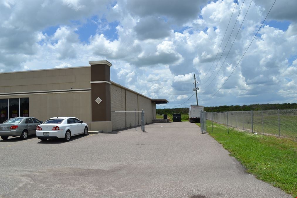 US 27 Retail Opportunity in Avon Park