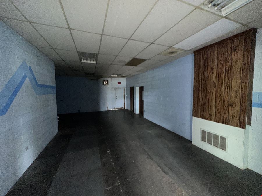 Deer Park Plaza