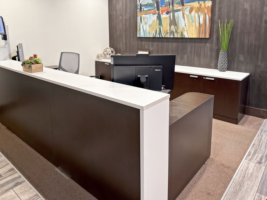 Regus - Quincy – Braintree Center
