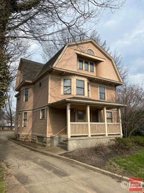 631 W Exchange St