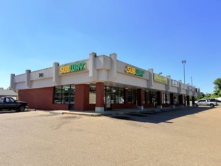 Preview of commercial space at U.S. 51 North