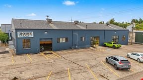 Flexible Retail Space For Lease