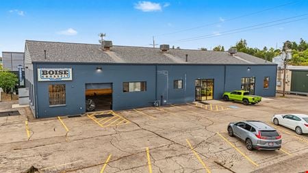 Preview of Retail space for Rent at 3235 West Chinden Boulevard