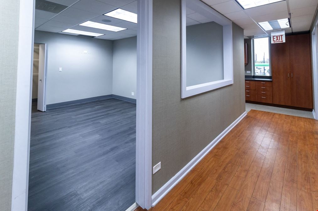 Medical Office Space For Lease | Lincoln Park