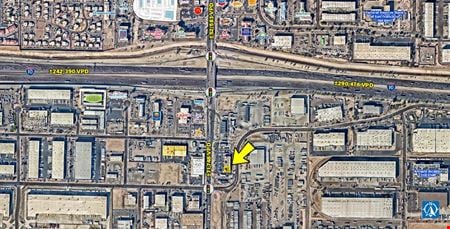 Preview of commercial space at SSEC | 51st Ave & I-10