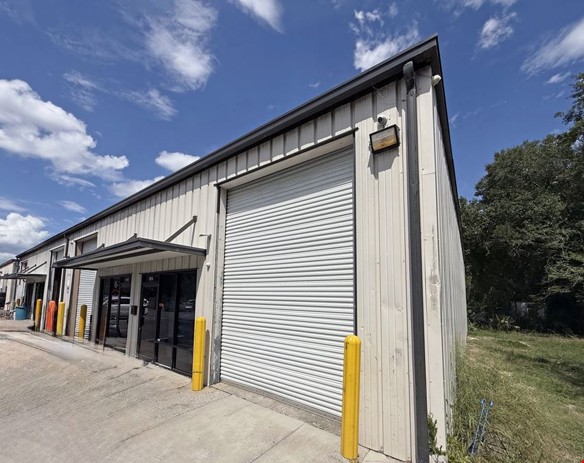 Industrial Space