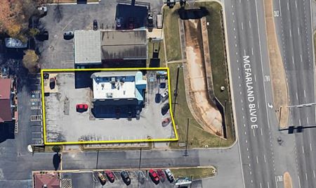 Preview of Retail space for Sale at 3517 Mcfarland Blvd E