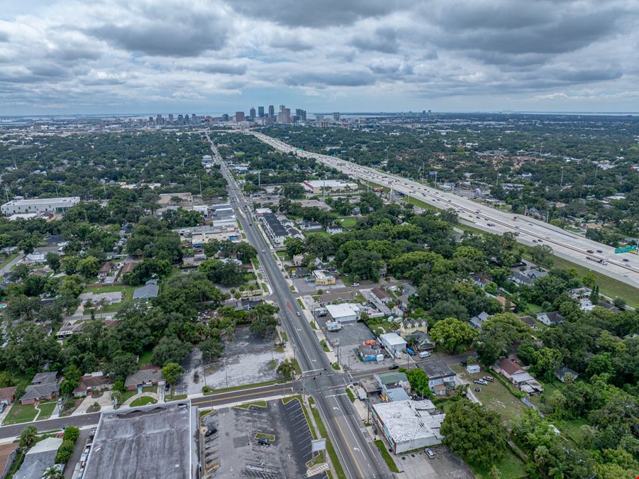 Seminole Heights Development Lot