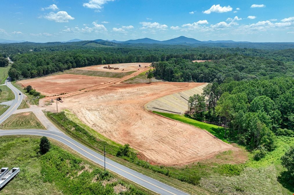 AMICALOLA INDUSTRIAL PARK