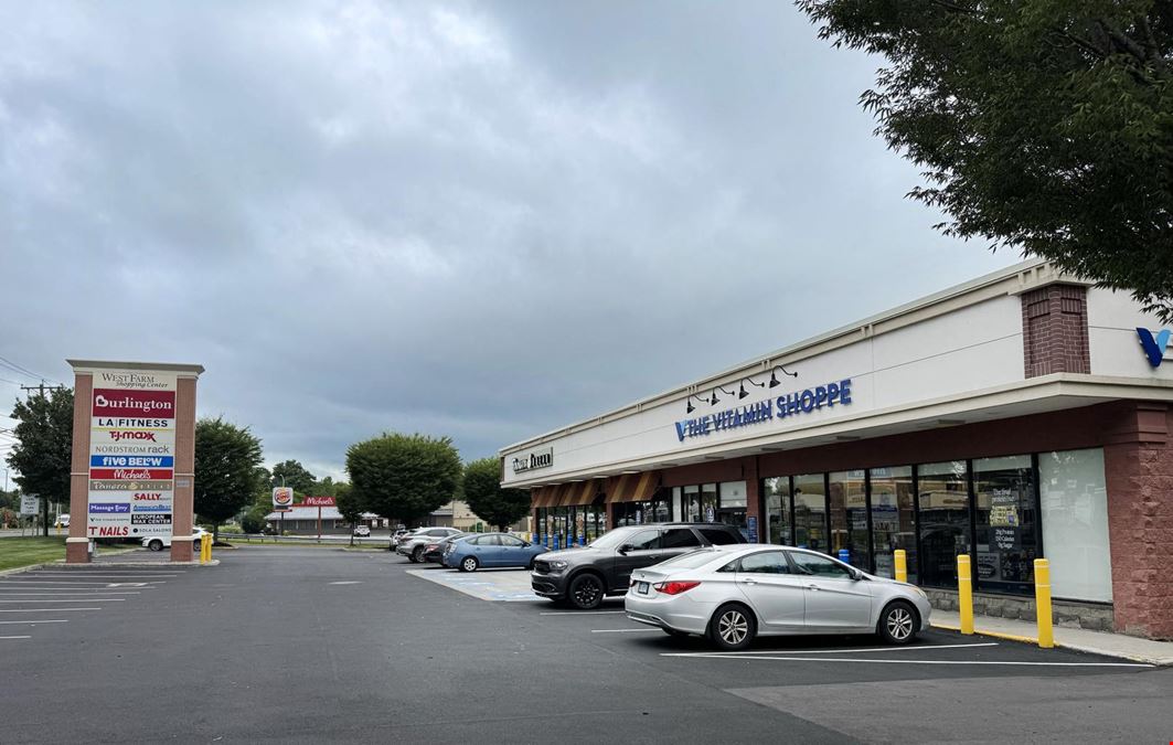 West Farm Shopping Center