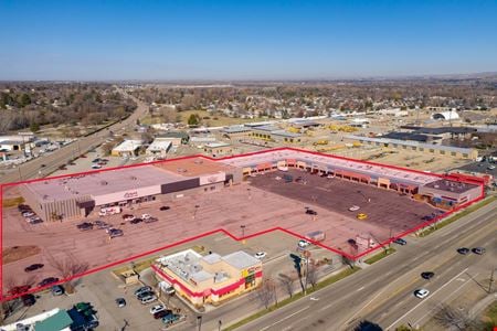Preview of Retail space for Rent at 5115-5180 N. Glenwood St
