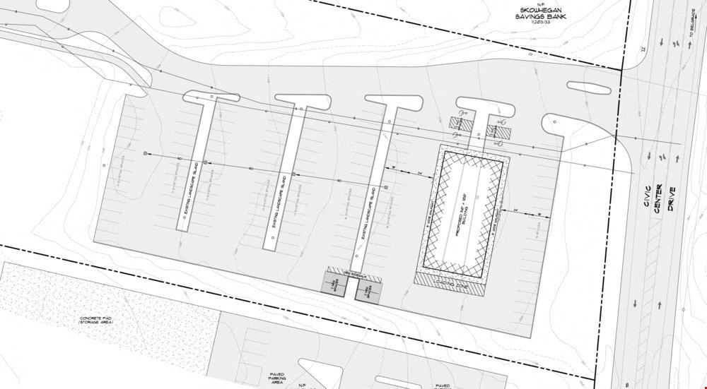 442 Civic Center Drive Pad Site