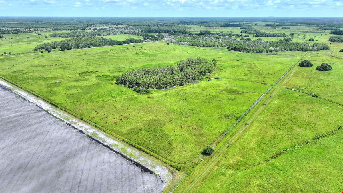 Osceola County Hunting & Recreational Tract