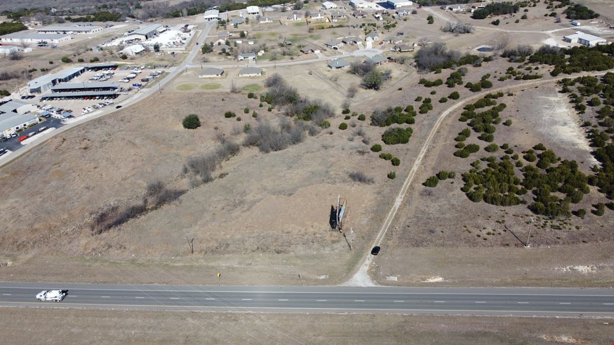 21+ Acres at Gateway Hills & E Hwy 377