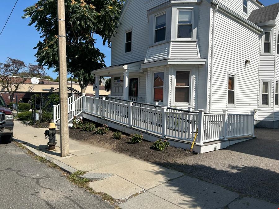 16 Cohasset St