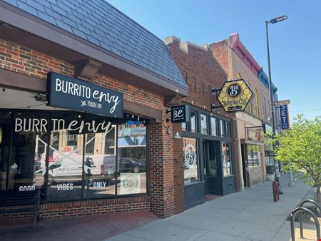 Preview of Retail space for Sale at 6115 Maple Street