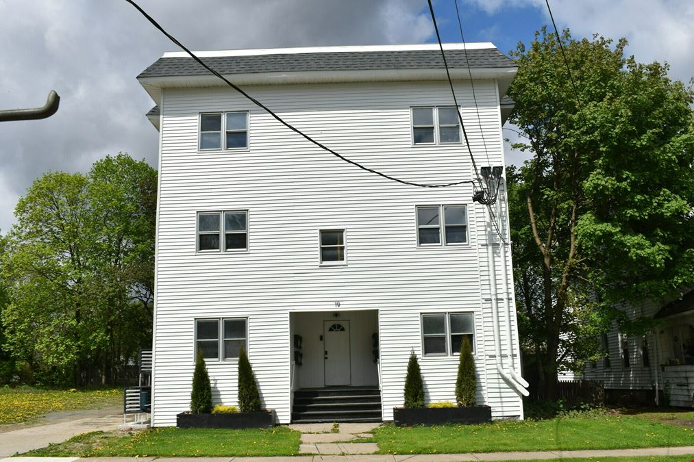 19 Mygatt Street
