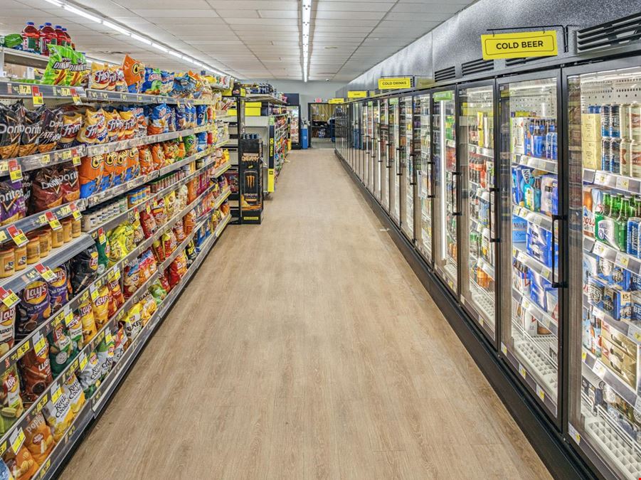 Dollar General - Juneau, WI