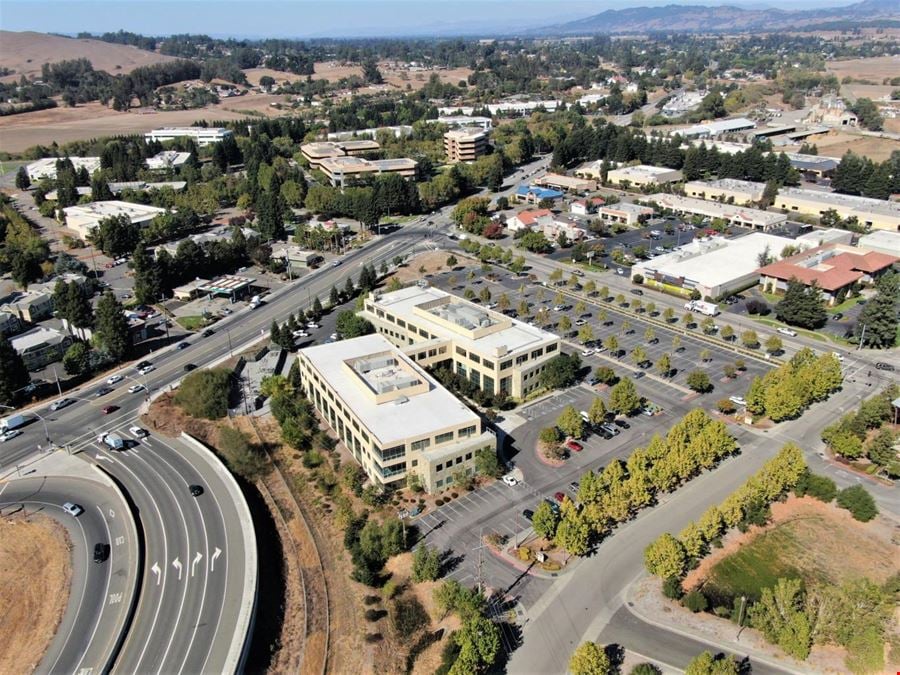 Redwood Tech Center
