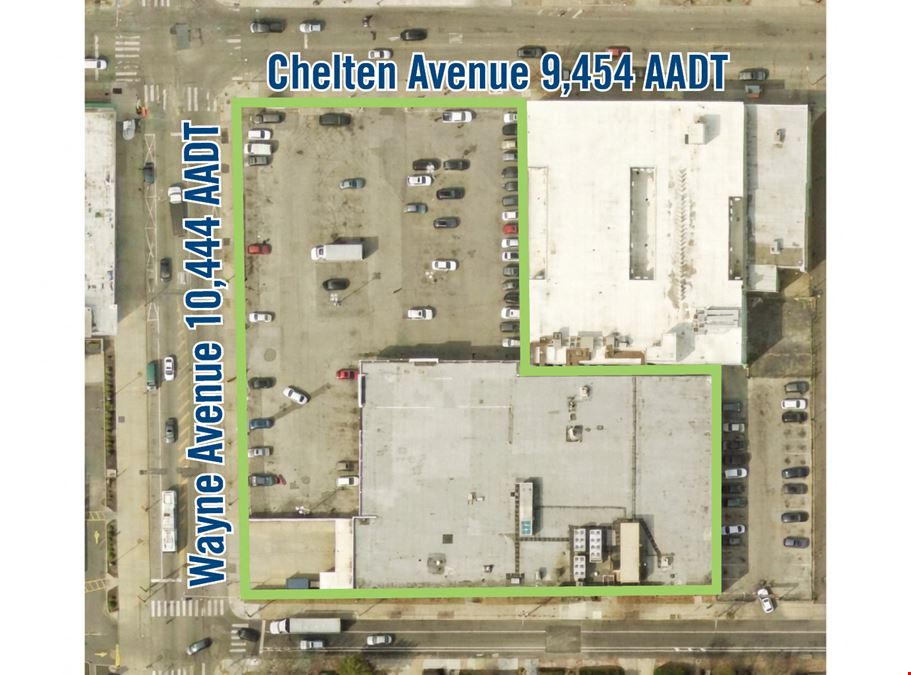 176-82 West Chelten Avenue