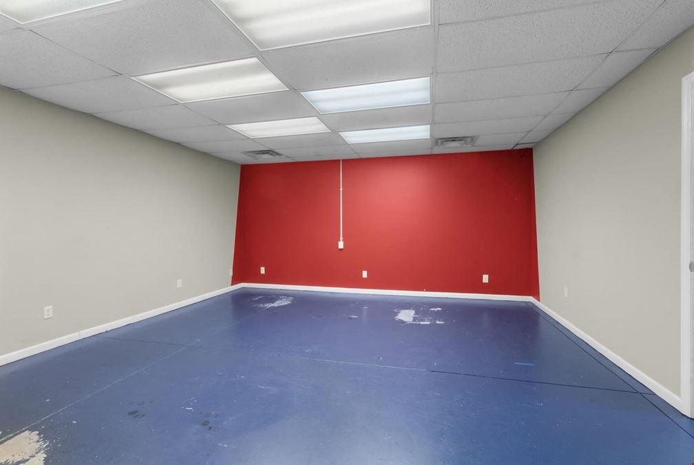 Manufacturing / Office Space