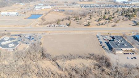 Preview of VacantLand space for Sale at 2701 Lincoln Way