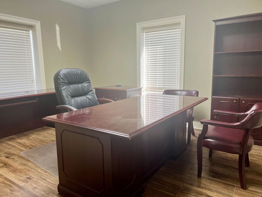 106 Capital - Office/Shop For Lease in Houma