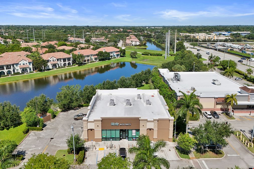 Single-Tenant Net Lease Investment Opportunity