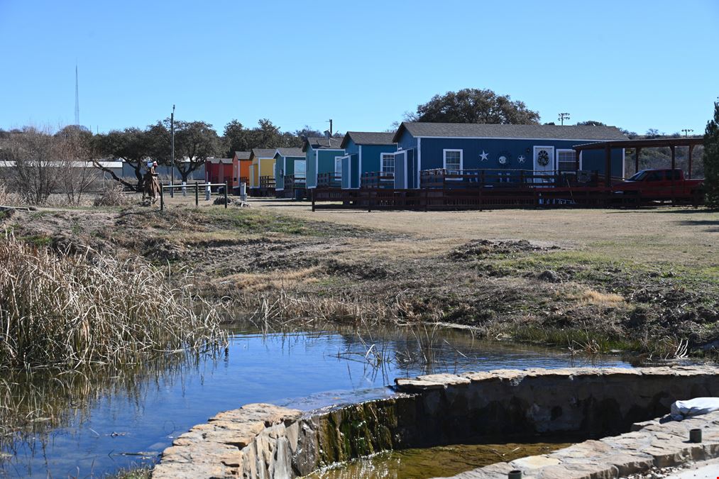 Eagle's Nest Village RV Park For Sale