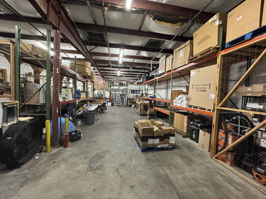 Railhead Industrial Park Investment
