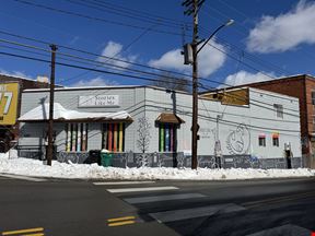 Vacant Mixed-Use Building - Highly Visible, Corner Location