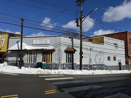 Preview of Retail space for Sale at 4381 Murray Ave