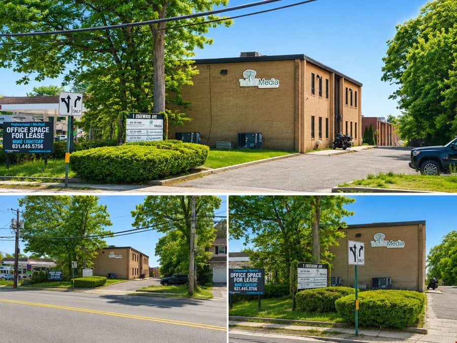 1 Edgewood Avenue