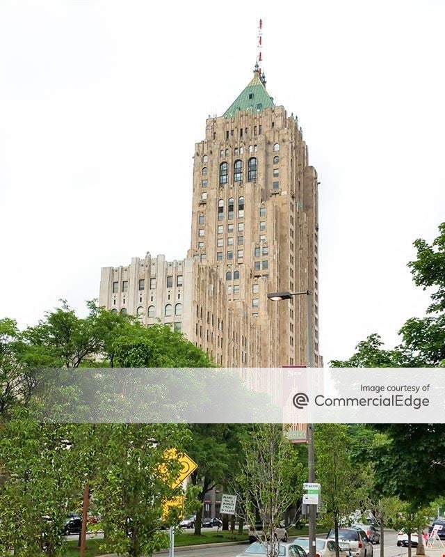 Fisher Building