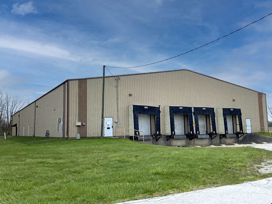 Approx. 20,000 SF Industrial Facility