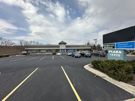 Preview of Retail space for Rent at 14470 LaGrange Road