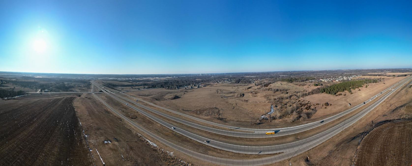 Master Development Site