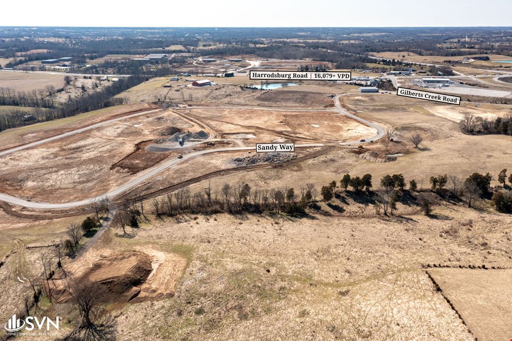 1010 Gilberts Creek Road - Parkway Industrial Center
